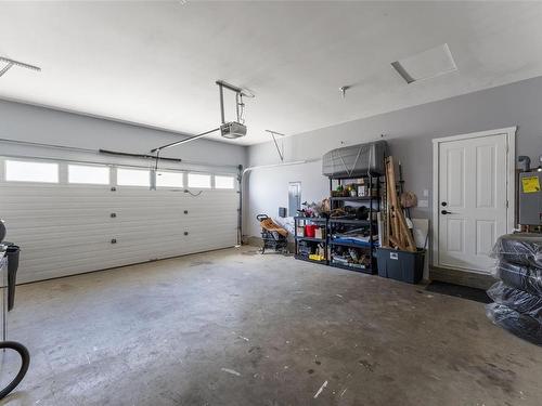 2335 Demamiel Pl, Sooke, BC - Indoor Photo Showing Garage