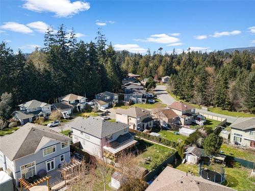 2335 Demamiel Pl, Sooke, BC - Outdoor With View