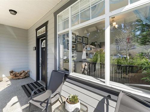 2335 Demamiel Pl, Sooke, BC - Outdoor With Deck Patio Veranda With Exterior