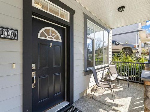 2335 Demamiel Pl, Sooke, BC - Outdoor With Deck Patio Veranda With Exterior