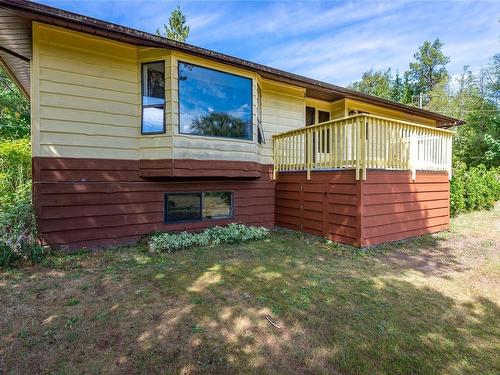 1739 Hern Rd, Sayward, BC - Outdoor With Exterior
