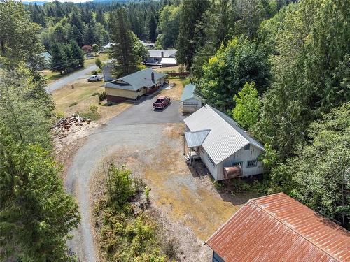 1739 Hern Rd, Sayward, BC - Outdoor With View