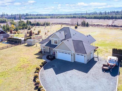 2070 Sun King Rd, Coombs, BC - Outdoor With View