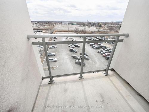 605-716 Main St E, Milton, ON - Outdoor With Balcony With View