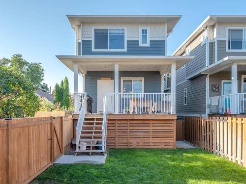 102-223 Conklin Avenue, Penticton, BC - Outdoor With Deck Patio Veranda