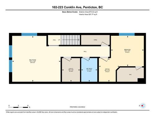 102-223 Conklin Avenue, Penticton, BC - Other