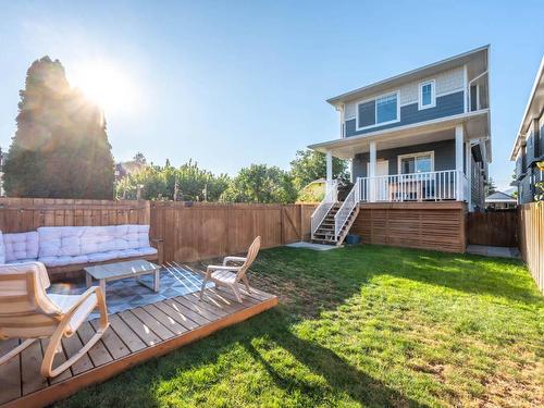 102-223 Conklin Avenue, Penticton, BC - Outdoor With Deck Patio Veranda