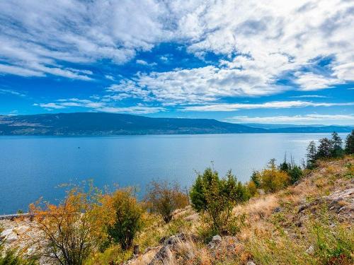 413-6962 Terazona Drive, Kelowna, BC - Outdoor With Body Of Water With View