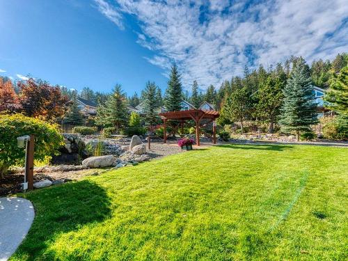 413-6962 Terazona Drive, Kelowna, BC - Outdoor