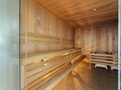 Sauna - 408-2320 Rue Tupper, Montréal (Ville-Marie), QC - Indoor Photo Showing Other Room