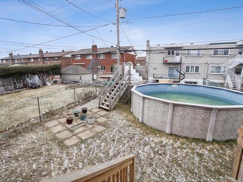 Pool - 5070 Boul. Samson, Laval (Chomedey), QC - Outdoor With Above Ground Pool