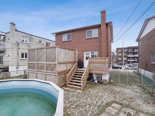 Backyard - 5070 Boul. Samson, Laval (Chomedey), QC - Outdoor With Exterior