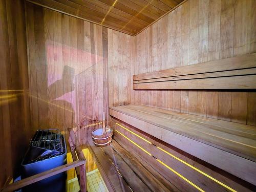 Sauna - 4740 Boul. Trudel E., Saint-Boniface, QC - Indoor Photo Showing Other Room