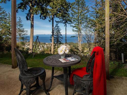 4724 Lost Lake Rd, Nanaimo, BC - Outdoor With Body Of Water With View