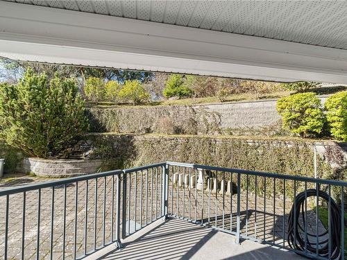 211-1633 Dufferin Cres, Nanaimo, BC - Outdoor With Balcony