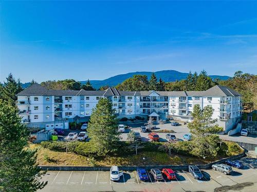 211-1633 Dufferin Cres, Nanaimo, BC - Outdoor With View