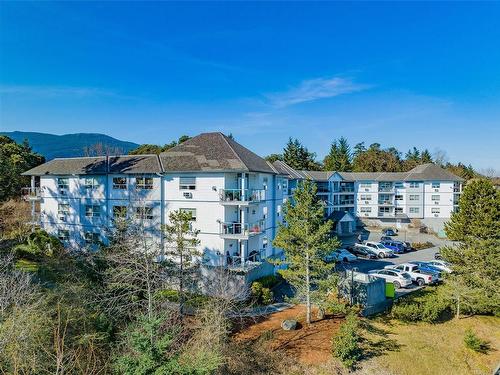 211-1633 Dufferin Cres, Nanaimo, BC - Outdoor With View