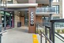 #616 -600 North Service Rd, Hamilton, ON  - Outdoor With Balcony 