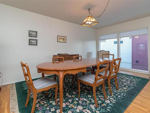502-6609 Goodmere Rd, Sooke, BC - Indoor Photo Showing Dining Room