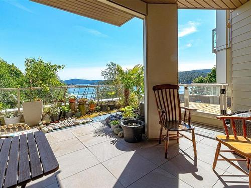 502-6609 Goodmere Rd, Sooke, BC - Outdoor With Deck Patio Veranda With Exterior