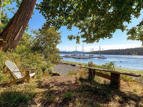 502-6609 Goodmere Rd, Sooke, BC - Outdoor With Body Of Water With View