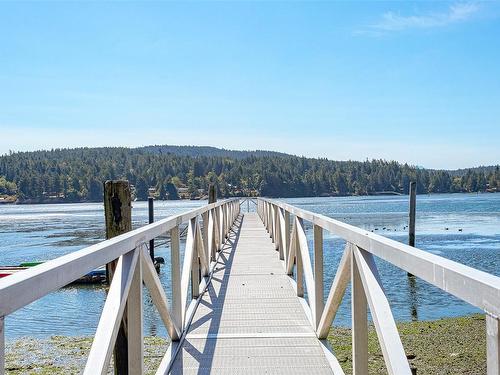 502-6609 Goodmere Rd, Sooke, BC - Outdoor With Body Of Water With View