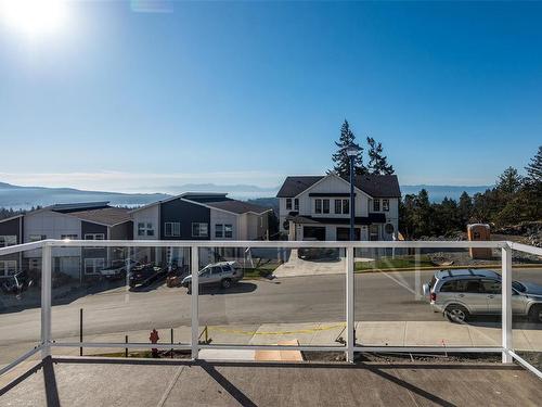 7050 Brailsford Pl, Sooke, BC - Outdoor With Balcony