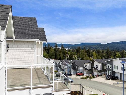 7052 Brailsford Pl, Sooke, BC - Outdoor With Balcony