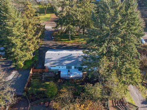 4040 Holland Ave, Saanich, BC - Outdoor With View