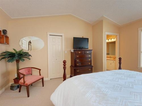 5-172 Belmont Rd, Colwood, BC - Indoor Photo Showing Bedroom