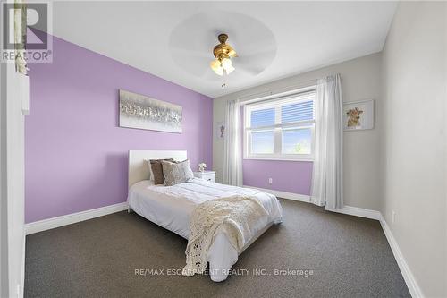 75091 #45 Regional Rd, West Lincoln, ON - Indoor Photo Showing Bedroom