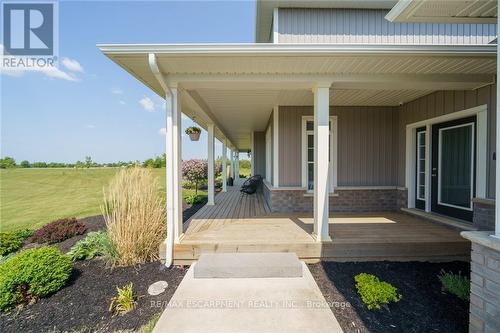 75091 #45 Regional Rd, West Lincoln, ON - Outdoor With Exterior