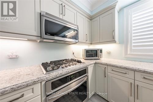 2028 Villa Nova Rd, Norfolk, ON - Indoor Photo Showing Kitchen With Upgraded Kitchen