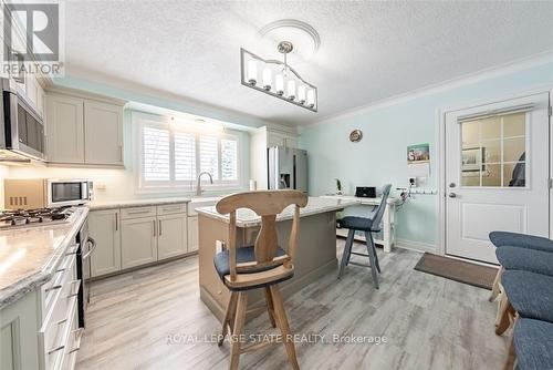 2028 Villa Nova Rd, Norfolk, ON - Indoor Photo Showing Kitchen With Upgraded Kitchen