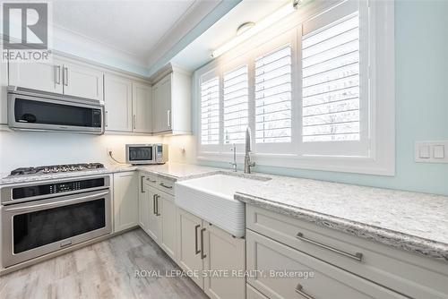 2028 Villa Nova Road, Norfolk, ON - Indoor Photo Showing Kitchen With Upgraded Kitchen