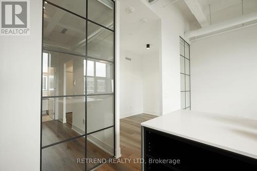 #507 -150 Logan Ave, Toronto, ON - Indoor Photo Showing Other Room