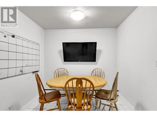 1300 Babine Crescent, Prince George, BC - Indoor Photo Showing Dining Room