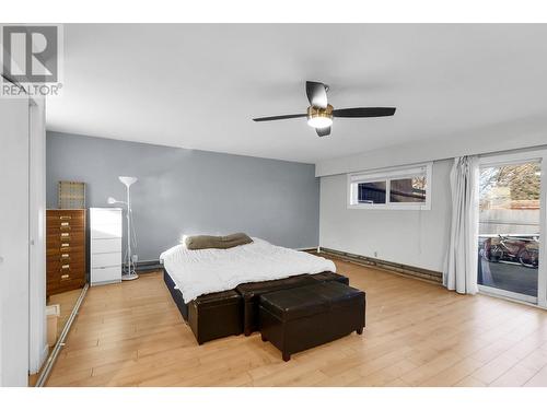 1300 Babine Crescent, Prince George, BC - Indoor Photo Showing Bedroom