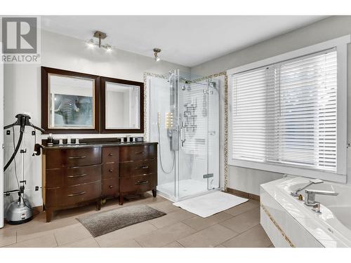 1300 Babine Crescent, Prince George, BC - Indoor Photo Showing Bathroom