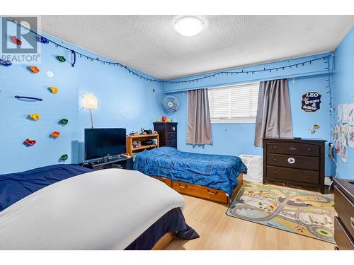 1300 Babine Crescent, Prince George, BC - Indoor Photo Showing Bedroom