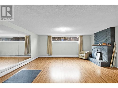 1300 Babine Crescent, Prince George, BC - Indoor With Fireplace
