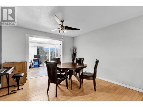 1300 Babine Crescent, Prince George, BC - Indoor Photo Showing Dining Room
