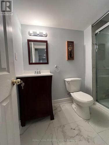 Bsmt - 51 Ralph Chalmers Avenue, Markham, ON - Indoor Photo Showing Bathroom