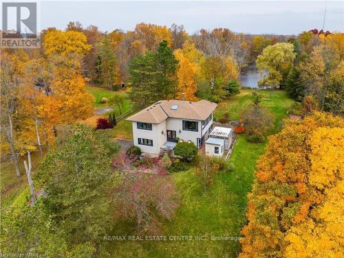387 Scenic Dr, Brant, ON - Outdoor With View