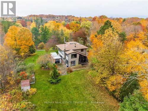 387 Scenic Drive, Brant, ON - Outdoor With View