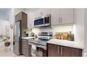 #1706 9009 85 St Nw, Edmonton, AB  - Indoor Photo Showing Kitchen With Upgraded Kitchen 