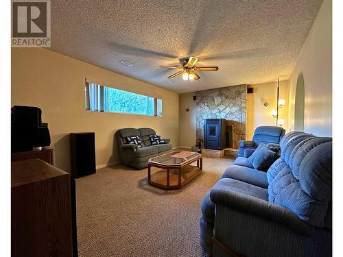 195 Jupiter Road, Kelowna, BC - Indoor Photo Showing Living Room With Fireplace