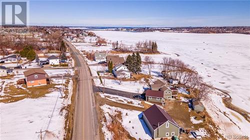 1635 Riverside Drive, Bathurst, NB - Outdoor With Body Of Water With View