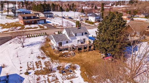 1635 Riverside Drive, Bathurst, NB - Outdoor With View