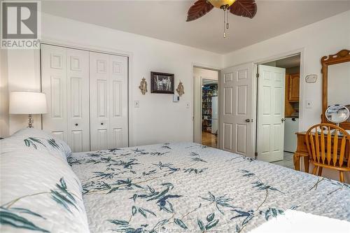 4039 Route 535, Cocagne, NB - Indoor Photo Showing Bedroom